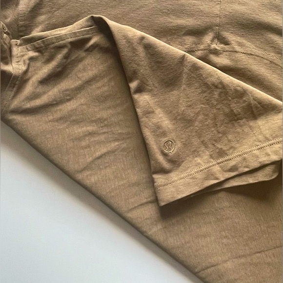 Lululemon Classic-Fit Cotton-Blend T-Shirt - Picture 4 of 8